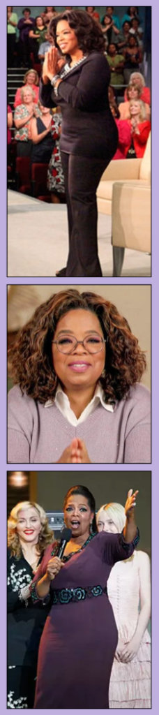 Oprah winfrey talk show